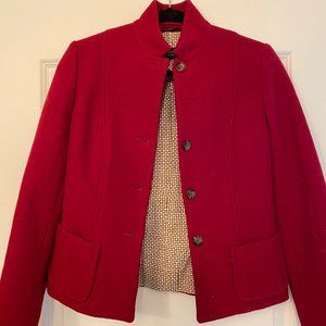 MaxMara Weekend Wool Blazer
